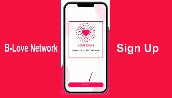 b-love network signup